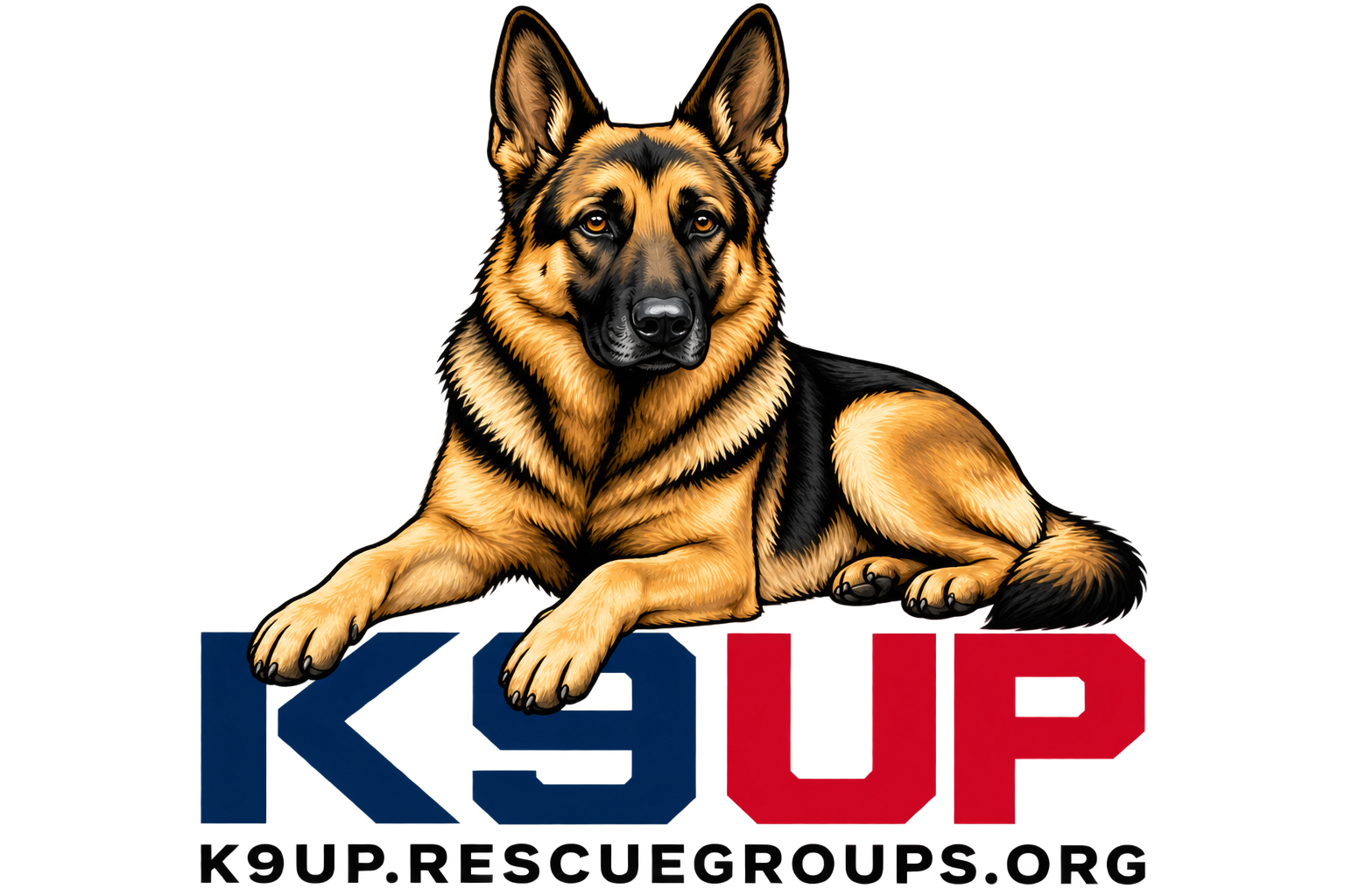K9 Up Project logo
